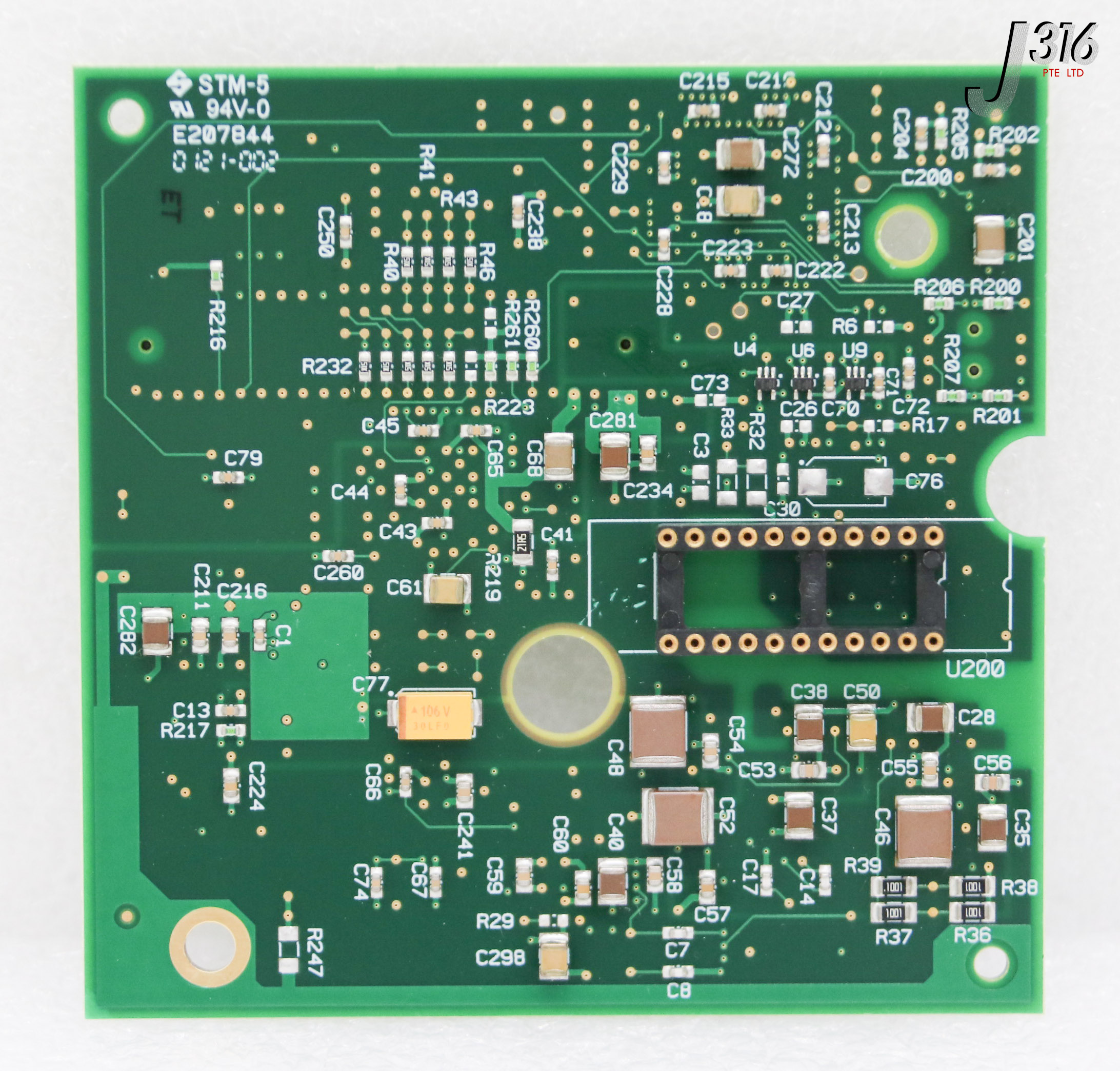 36274 WATERS PCB ASSY 210001203 | eBay